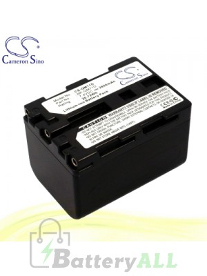 CS Battery for Sony DCR-TRV8 / DCR-TRV8K / DCR-TRV10 Battery 2800mah CA-QM71D