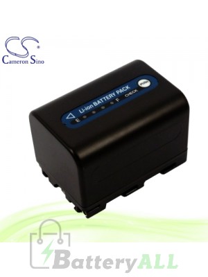 CS Battery for Sony DCR-TRV250 / DCR-TRV250E / DCR-TRV255 Battery 2800mah CA-QM71D