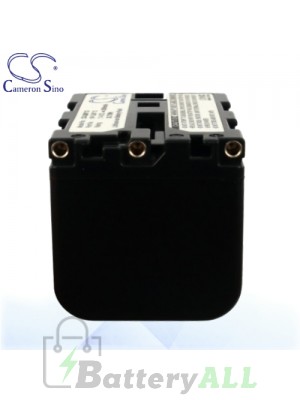 CS Battery for Sony DCR-TRV460 / DCR-TRV460E / DCR-TRV480 Battery 2800mah CA-QM71D