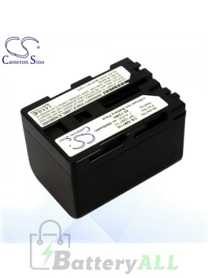 CS Battery for Sony DCR-TRV730 / DCR-TRV730E / DCR-TRV738E Battery 2800mah CA-QM71D