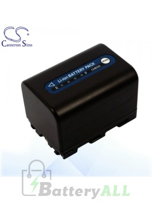 CS Battery for Sony DCR-TRV740 / DCR-TRV740E / DCR-TRV828E Battery 2800mah CA-QM71D