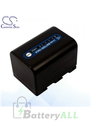 CS Battery for Sony DCR-TRV830 / DCR-TRV830E / DCR-TRV840 Battery 2800mah CA-QM71D