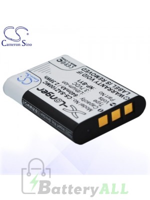 CS Battery for Sony HDR-AZ1 / HDR-AZ1/W Battery 640mah CA-SAZ100MC