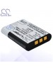 CS Battery for Sony HDR-AZ1 / HDR-AZ1/W Battery 640mah CA-SAZ100MC