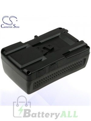 CS Battery for Sony DSR-250P / DSR-600P / DSR-650P Battery 13200mah CA-SDW850MC