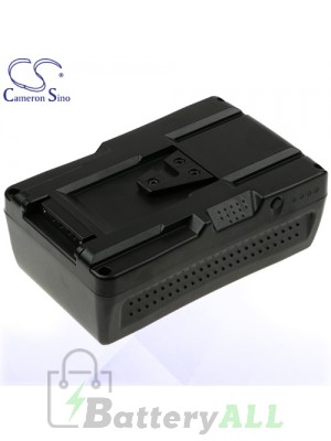 CS Battery for Sony HDW-800P / PDW-850 Battery 13200mah CA-SDW850MC