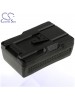 CS Battery for Sony HDW-800P / PDW-850 Battery 13200mah CA-SDW850MC