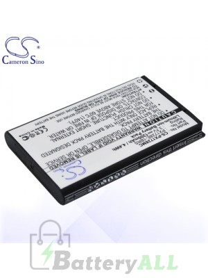 CS Battery for Toshiba 084-07042L-072 / Camileo Air 10 Battery 1200mah CA-PX1728MC