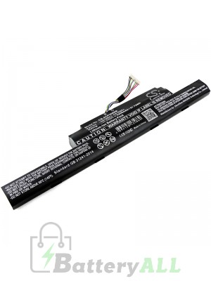 CS Battery for Acer Aspire E5-553 Series / AS16B5J Battery L-ACP259NB