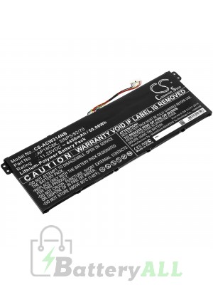 CS Battery for Acer AP18C8K Battery L-ACW314NB