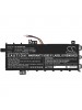 CS-AUX412NB For Asus Laptop Battery Model C21N1818