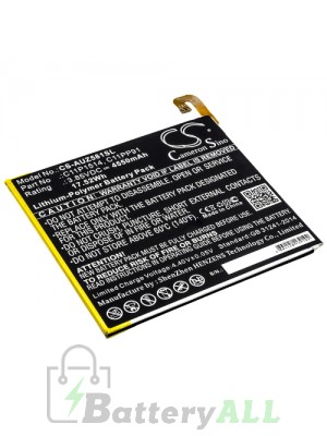 CustomModel-CS-AUZ581SL Asus 0B200-01970000 / C11P1514 / C11PP91 / M619 Battery