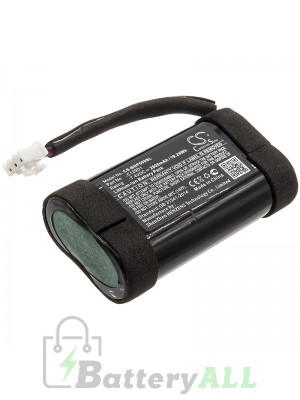 CS Battery for Bang & Olufsen BeoPlay P6 / 11400 / 1140026 / C129D1 / 2INR19/66 Battery CS-BNP600SL