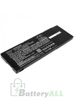 CS Battery for Sony VGP-BPL24 / VGP-BPS24 Battery L-BPS24NB