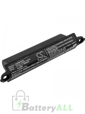 CS Battery for BOSE 330107 / Soundlink / Soundlink 2 / SoundLink 3 Battery CS-BSE107SL