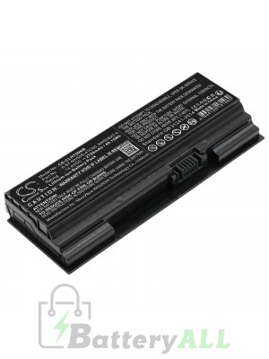 CS Battery for Clevo NH50BAT-4 Battery L-CLH700NB