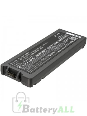 CS Battery for Panasonic Toughbook CF-C2 / Toughbook CF-C2 MK1 / CF-VZSU80U / CF-VZSU82U / CF-VZSU83U Battery CS-CRF200NB