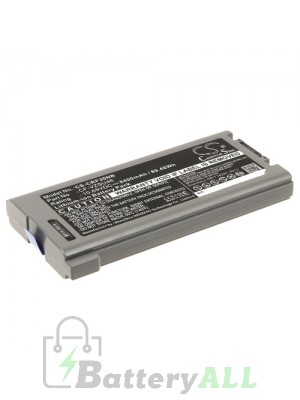 CS Battery for Panasonic CF-VZSU1430U / CF-VZSU46 / CF-VZSU46AU / CF-VZSU46R / CF-VZSU46S / CF-VZSU46U / CF-VZSU71U / CF-VZSU72U Battery L-CRF30NB