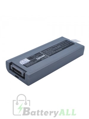 CS Battery for Panasonic CF-VZSU28 / CFVZSU48 / CF-VZSU48 / CF-VZSU48U / CF-VZSU50 Battery L-CRF9NB