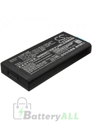 CS Battery for Dell X8VWF Battery L-DER740NB