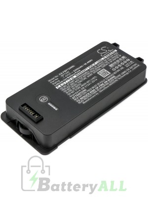 CS Battery for Fluke 754 / 753 / 754 VIP2 / 754 VIP1 / BP7240 Battery CS-FBP7240SL