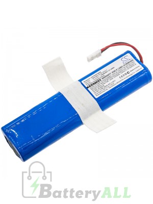 CS Battery for Ilife V5s Pro / V50 / V8s / X750 / 18650B4-4S1P-AGX-2 / SUN-INTE-202 Battery CS-FEX750VX