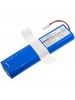 CS Battery for Ilife V5s Pro / V50 / V8s / X750 / 18650B4-4S1P-AGX-2 / SUN-INTE-202 Battery CS-FEX750VX