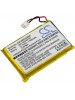 CS Battery for Garmin Forerunner 235 / 361-00086-00 Battery CS-GRF225SH