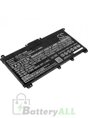 CS Battery for HP Pavilion x360 14-cd1009tx Battery L-HPC155NB