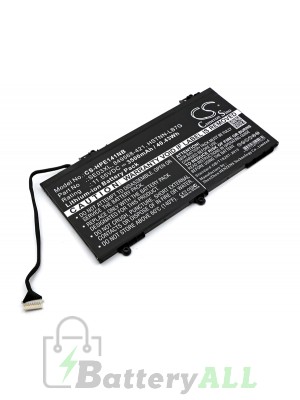 CS Battery for HP SE03XL Battery L-HPE141NB