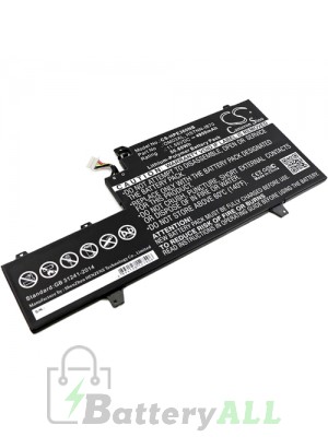 CS Battery for HP EliteBook x360 1030 G2 Model OM03XL L-HPE360NB