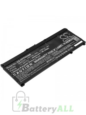 CS Battery for HP SR03XL / HSTNN-IB8L / L08934-1B1 / L08855-855 Battery L-HPR003NB