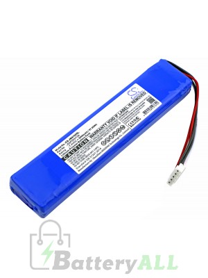 CS Battery for JBL GSP0931134 / JBL Xtreme Battery CS-JMX100SL