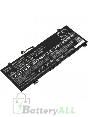 CS Battery for Lenovo Ideapad C340-14WL Battery CS-LVC340NB