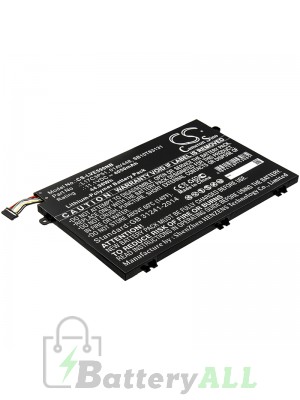 CS Battery for Lenovo Thinkpad E480 / L17C3P51 Battery CS-LVE590NB