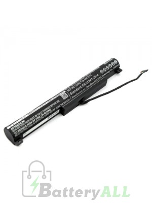 CS Battery for Lenovo IdeaPad 100-15IBY Battery L-LVP115NB