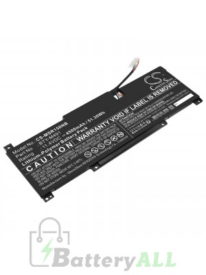 CS Battery for MSI MS-1563 / BTY-M491 Battery CS-MSR150NB