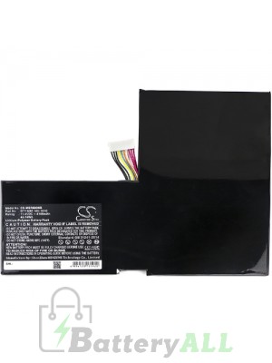 CS Battery for MSI BTY-M6F / MS-16H2 Battery CS-MSR600NB