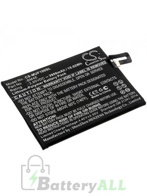 CS Battery for Xiaomi BM4E / Poco F1 Battery PHO-MUF100SL