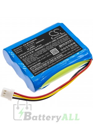 CS Battery for Everybot RS500 / Everybot RS700 Battery / 12J001609 CS-MYR500VX 