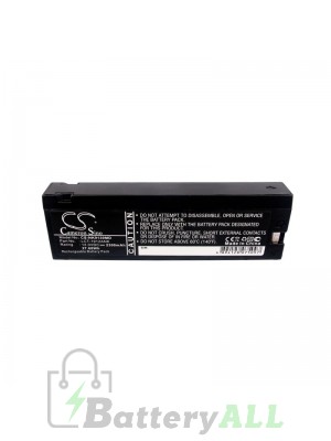 CS Battery for Nihon Kohden LC-TA122PU Battery CS-NK9130MD