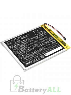 CS Battery for Pocketbook 306070PL / 4G-15 / 4K-19 / 626 / 615 / 627 / 632 Battery CS-PTK626SL