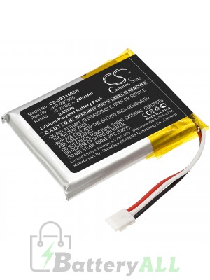 CS Battery for Suunto Ambit 1 / Ambit 2 / Ambit 3 / Ambit 2S / Suunto PR-382530 Battery CS-SBT100SH