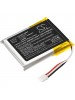 CS Battery for Suunto Ambit 1 / Ambit 2 / Ambit 3 / Ambit 2S / Suunto PR-382530 Battery CS-SBT100SH