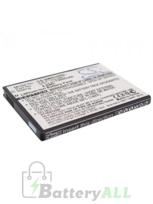 CS Battery for Samsung EB-F1A2GBU / EB-FLA2GBU Battery PHO-SMI9100SL