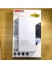 Musun Fashion Vintage Style 10000mAH Powerbank Z11 Real Capacity White