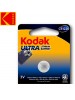 Kodak ULTRA Lithium CR1220 / 5012LC / KCR1220 / DL1220 / E-CR1220 3.0V Battery (1 pack)