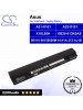 CS-AUX101NB For Asus Laptop Battery Model 0B110-00100000M-A1A1A-213-AJ1B / 0B20-013K0AS / A31-X101 (Black)