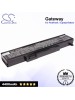 CS-GWP170NB For Gateway Laptop Battery Model 1BTIZZZ0TAT / 1BTIZZZ0TAU / 1BTIZZZ0TAV / 2524264 / 2524265