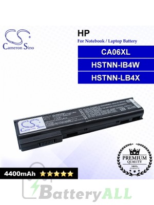 CS-HPG640NB For HP Laptop Battery Model 718755-001 / CA06XL / HSTNN-IB4W / HSTNN-LB4X